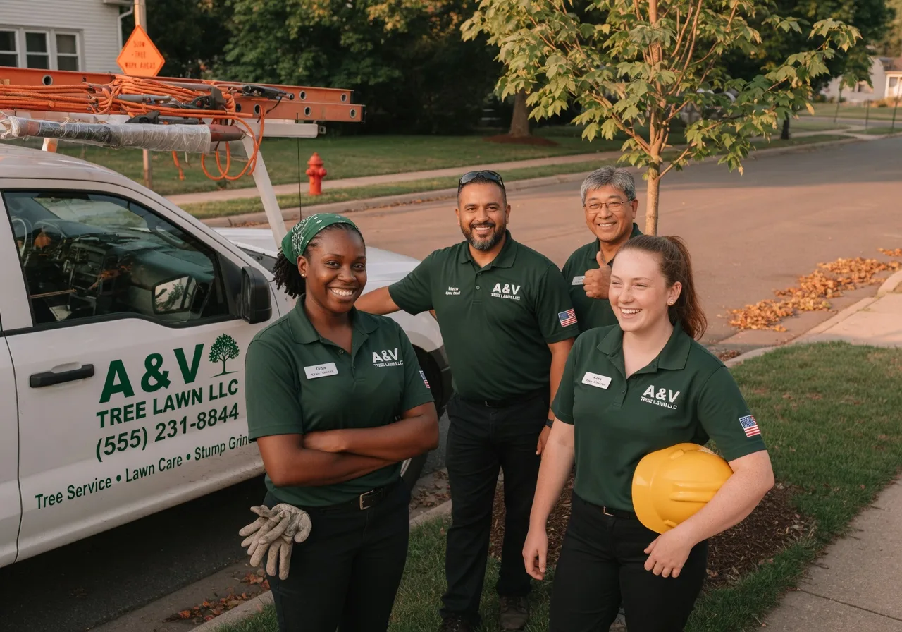 Tree Service company in Shawsville, VA