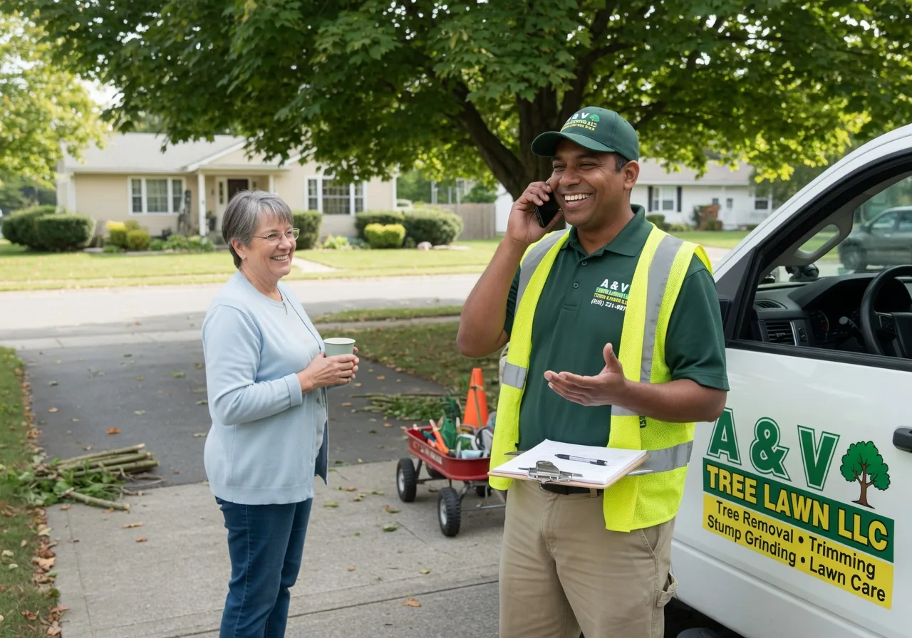 Tree Service Shawsville, VA FAQs